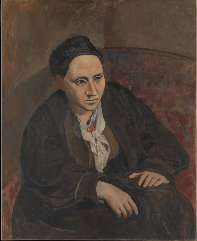Gertrude Stein 1905
